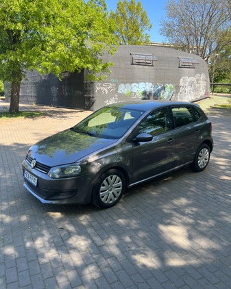 Volkswagen Polo cena 18888 przebieg: 114000, rok produkcji 2010 z Sejny małe 352